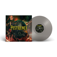 PESTILENCE Levels of Perception LP CLEAR [VINYL 12"]
